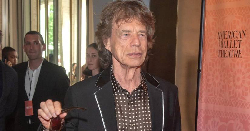 Mick Jagger Ripped Mick Jagger Slams Steven Tyler And Claims Aerosmith Ripped Off The ...