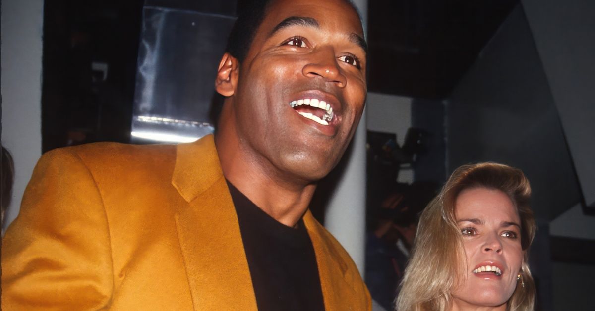 Howard Stern Once Slammed OJ Simpson For Never Paying Ron Goldman's ...