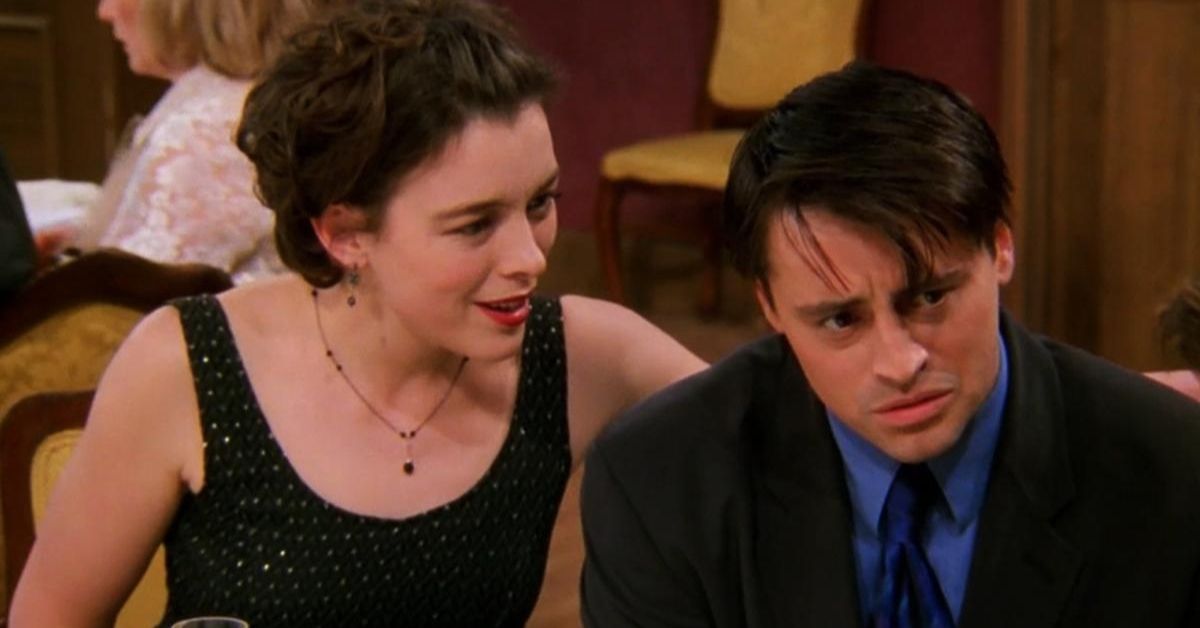 Olivia Williams Reveals The Dark And Abusive Truth Of Working On Friends