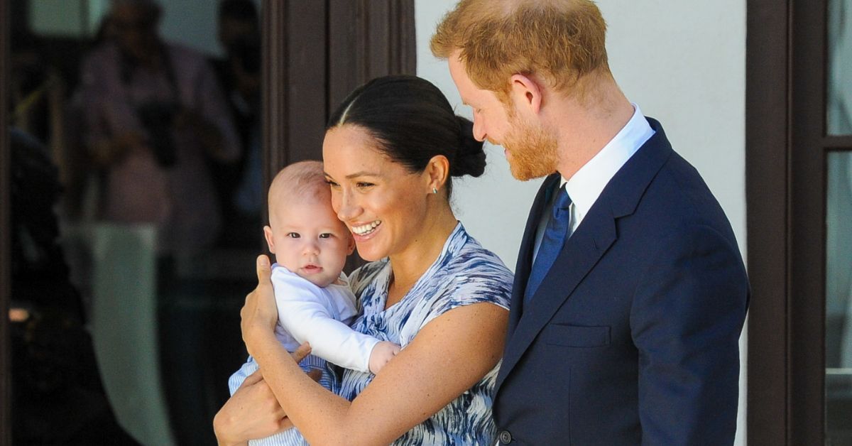 Prince Harry and Meghan’s Royal Tour of South Africa