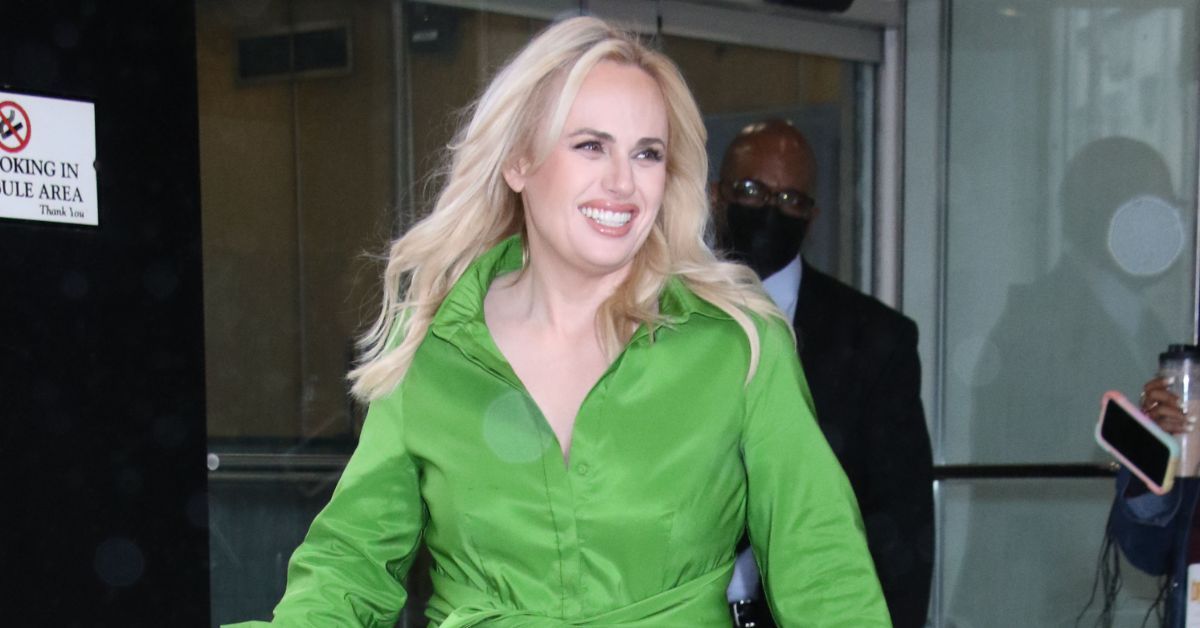 Rebel Wilson Opens Up About Harsh Messages She Received After Releasing 