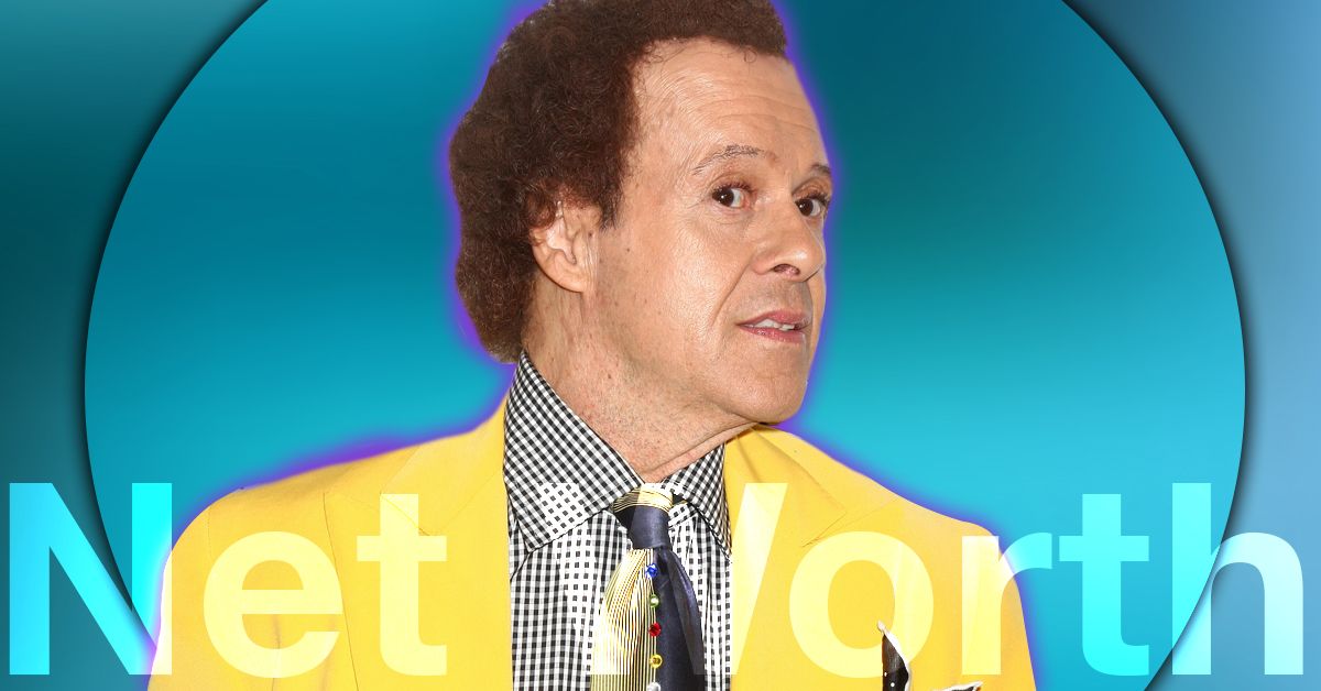 Richard Simmons' Current Net Worth Is Primarily Thanks To These Major ...