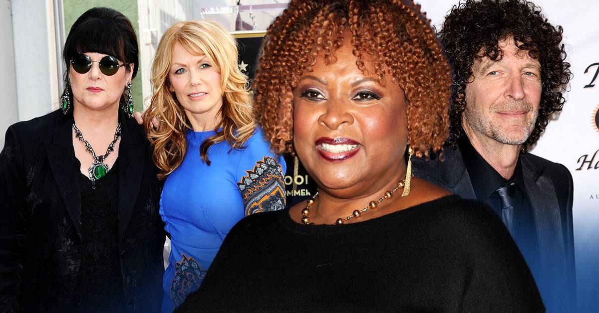 Robin Quivers Broke Down In Tears During Heart's Groundbreaking ...
