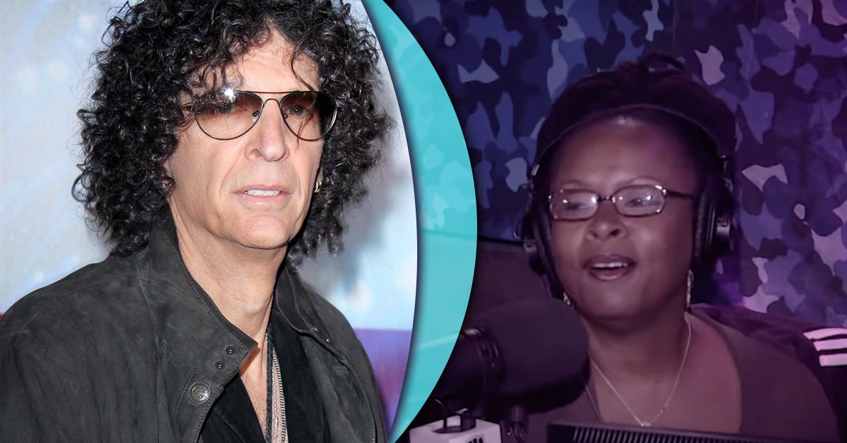 Robin Quivers Stormed Off The Howard Stern Show 