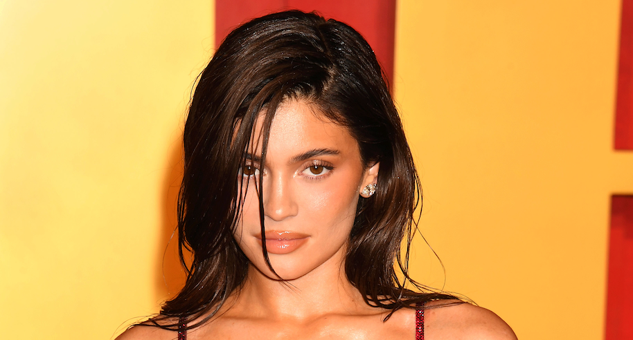 Kylie Jenner Slammed For Using Filter On Stormi After Her Sad Plastic Surgery Confession