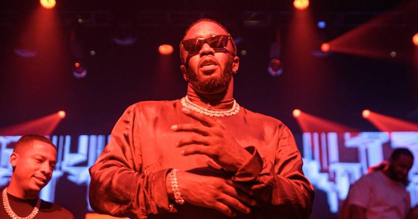 Model Jade Ramey Connected To Diddy, But Denies Scandalous Accusations ...
