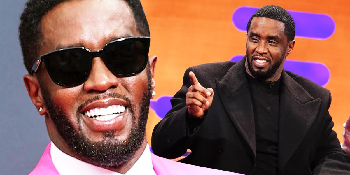 Entrevista en el programa de Sean 'Diddy' Combs Graham Norton