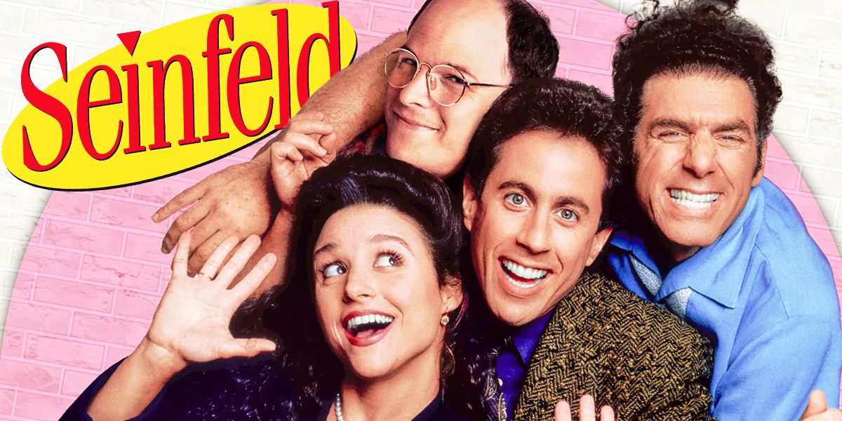Seinfeld The Cast Ranked From Richest To Poorest