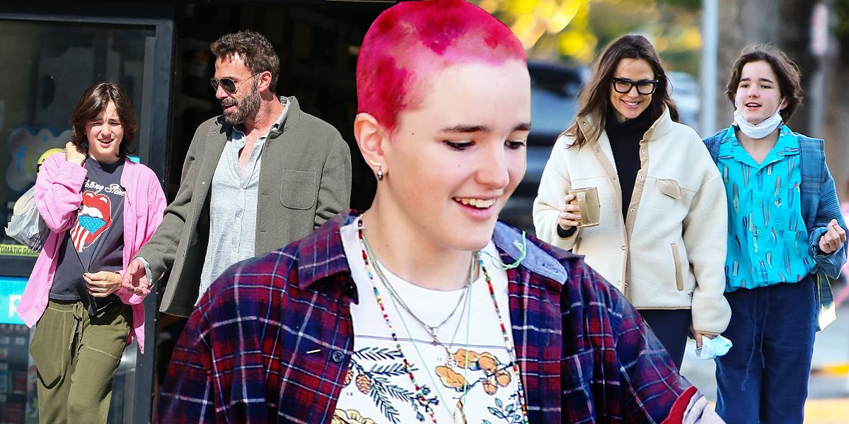 Everything We Know About Fin Affleck (And How Jennifer Garner And Ben ...