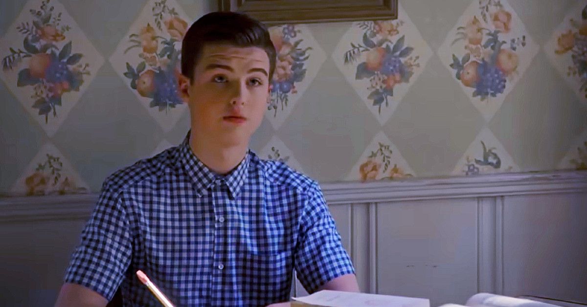Sheldon Steps Up To Protect Meemaw In New Young Sheldon Season 7 Episode 8 Clip