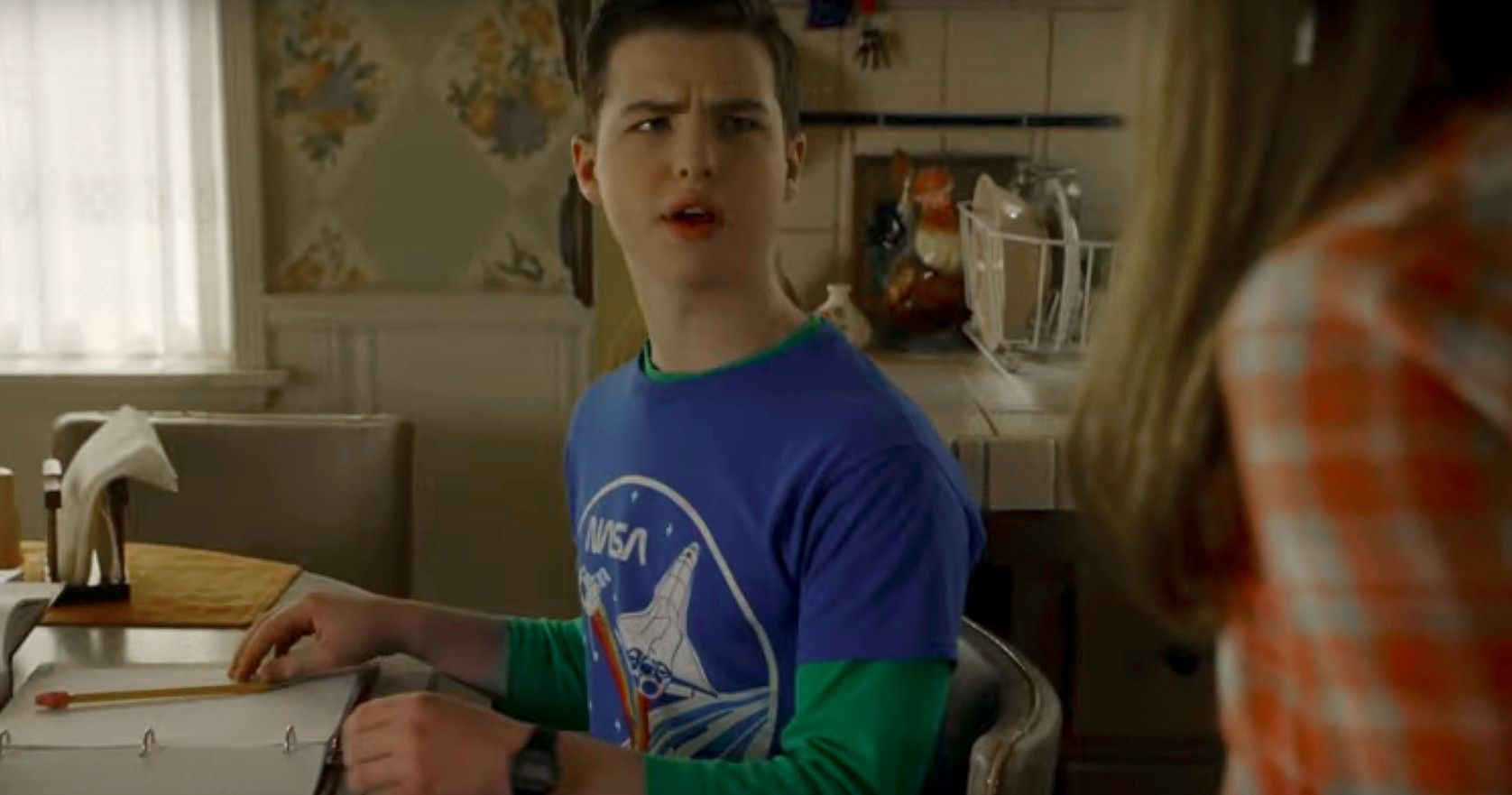 Sheldon Struggles To Accept Cooper Family Secrets In Young Sheldon Season 7