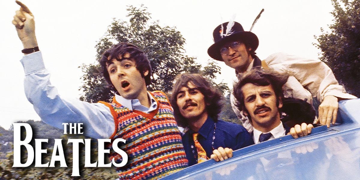There Will Be An Answer   Beatles Movie 