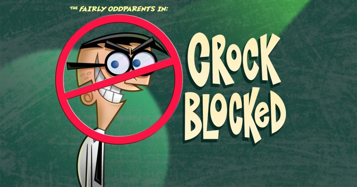 Mr. Crock in Crock Blocked episode