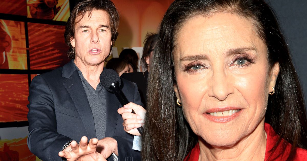 Tom Cruise s First Ex-Wife Mimi Rogers 