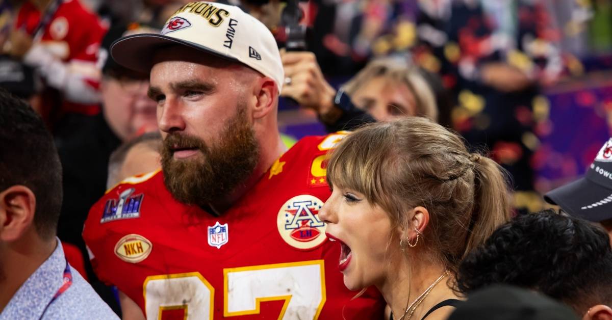 Travis Kelce's Intelligence Is Mocked By Comedian As He's Judged For ...