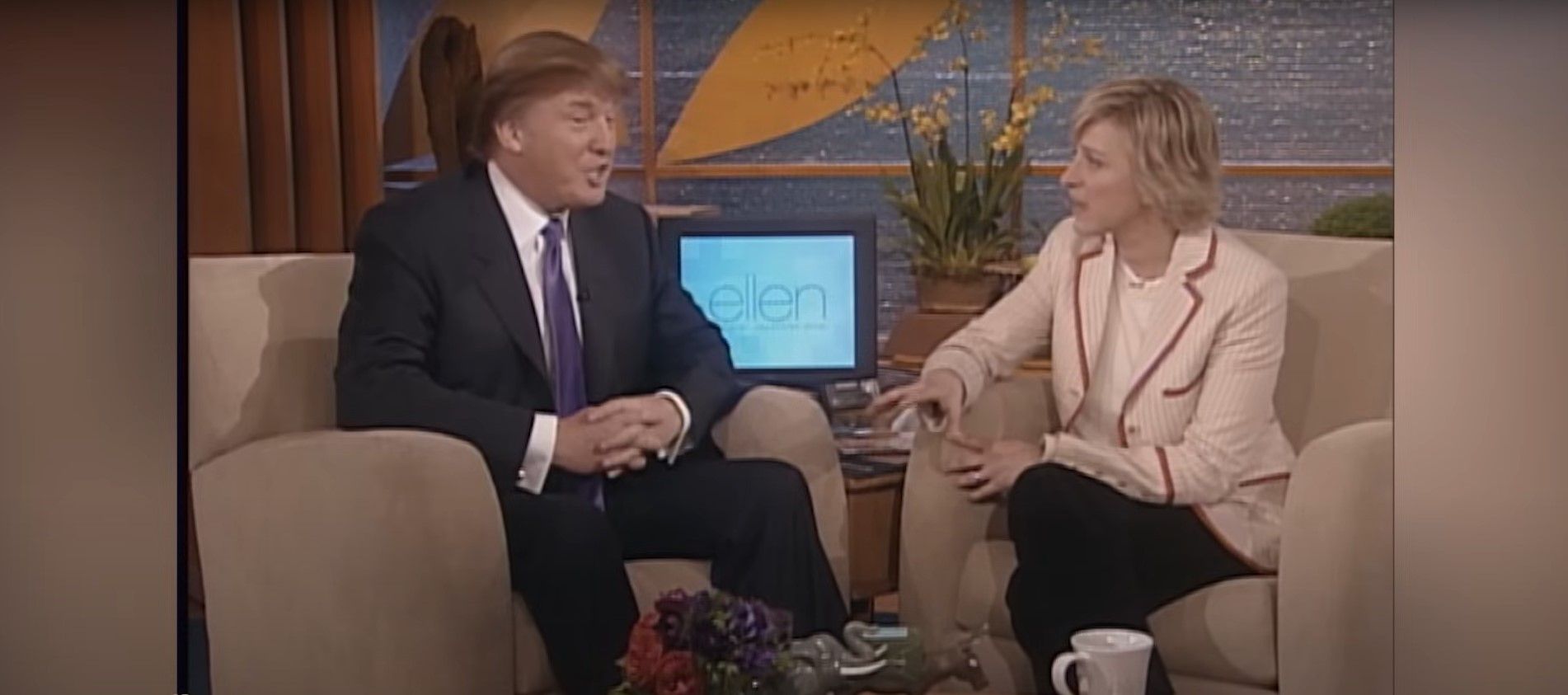 Fans Were Surprised After Ellen DeGeneres Posted 'Never Before Streamed ...