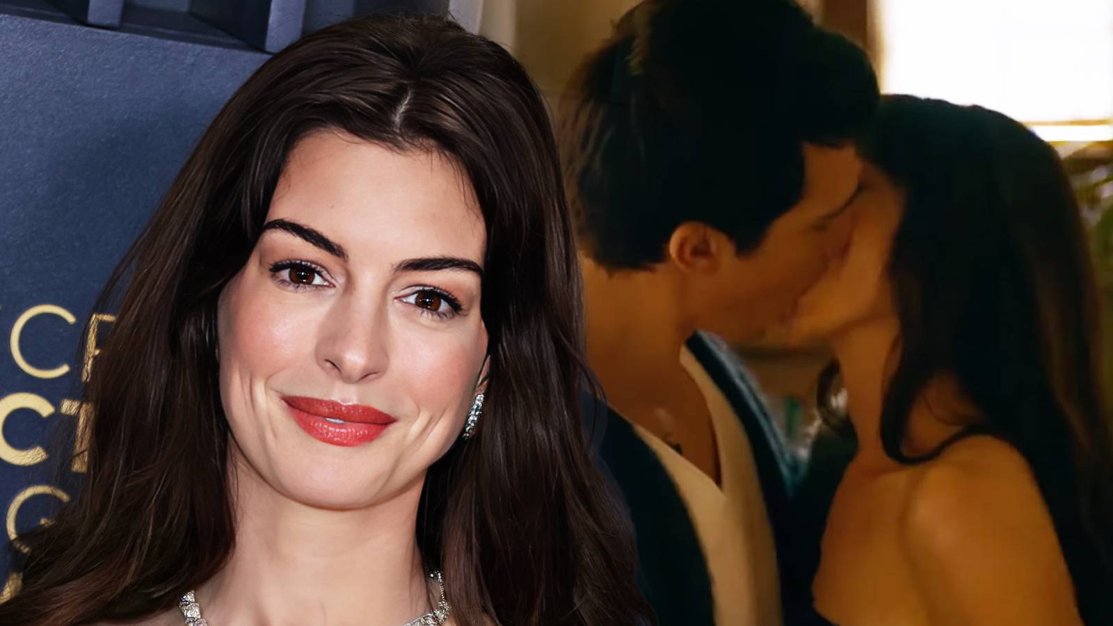 Anne Hathaway Kissed 10 Guys In A Row For Hollywood, Exposing A Dark