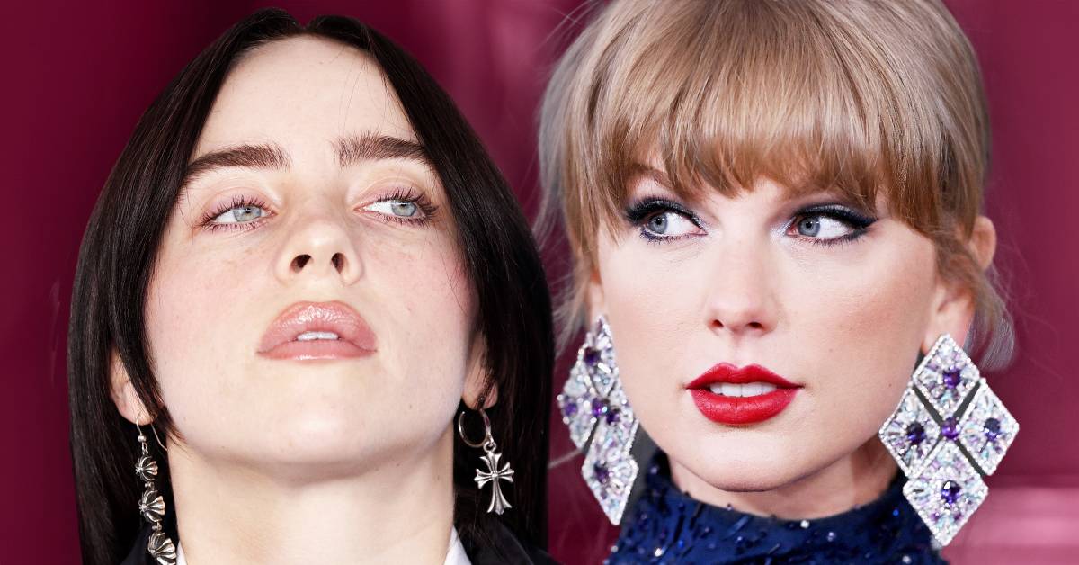 Are Taylor Swift And Billie Eilish Friends Or Secret Mortal Enemies?