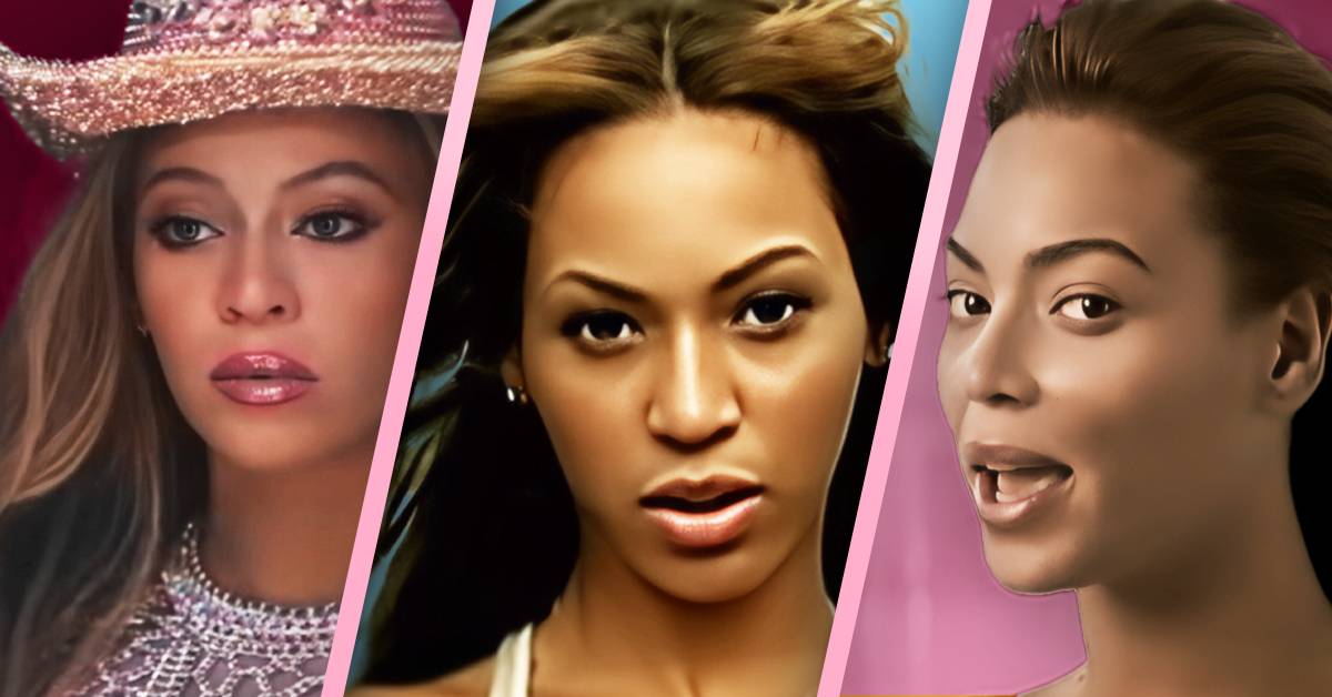 Beyoncé's 10 Most Popular Songs, Ranked (According To Spotify)