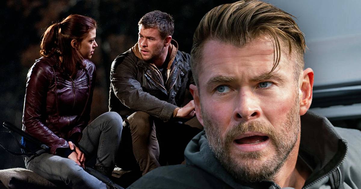 Chris Hemsworth's $48 Million Movie Is Remembered As One Of The Worst ...