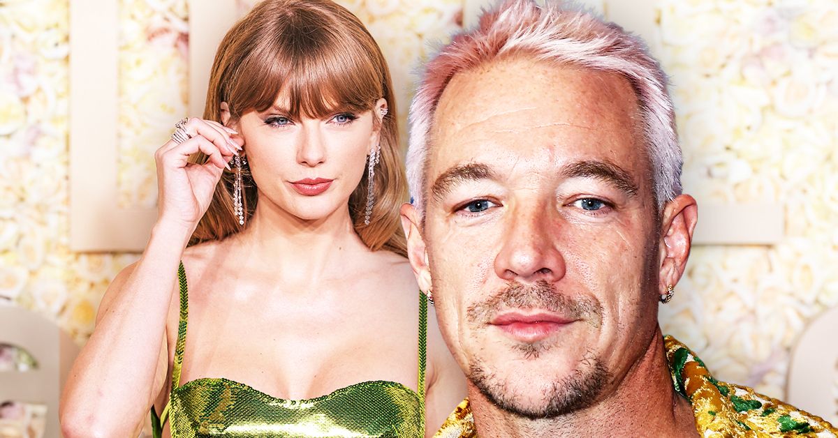 Taylor Swift and Diplo