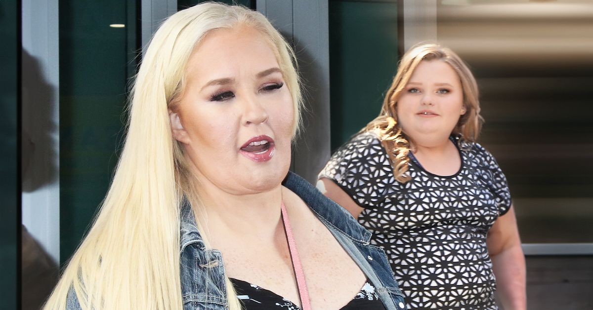 Mama June's Relationship With Alana Thompson