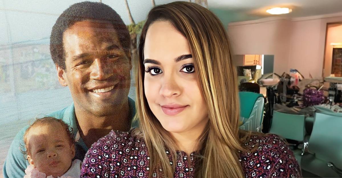 OJ Simpson's Daughter Sydney Brooke's Life Is Drastically Different ...