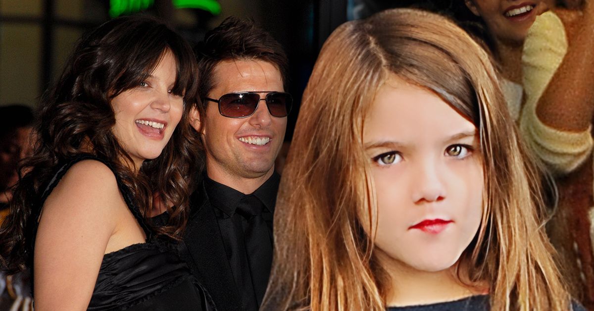 Tom Cruise and Katie Holmes daughter Suri 18 years old 