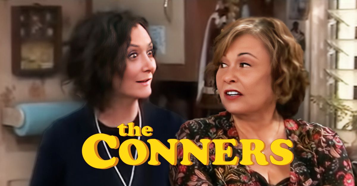 The Conner's 100th Episode Sara Gilbert and Roseanne Barr feud episode