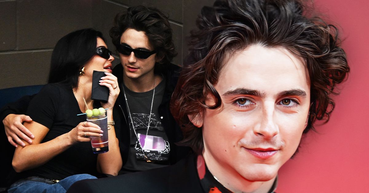 Timothee Chalamet's Relationship With Kylie Jenner