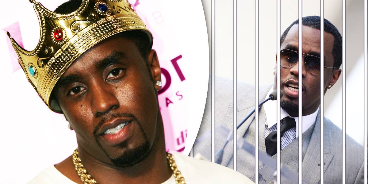 Why P Diddy Could Spend The Rest Of His Life In Prison According To why-p-diddy-could-spend-the-rest-of-his-life-in-prison-according-to