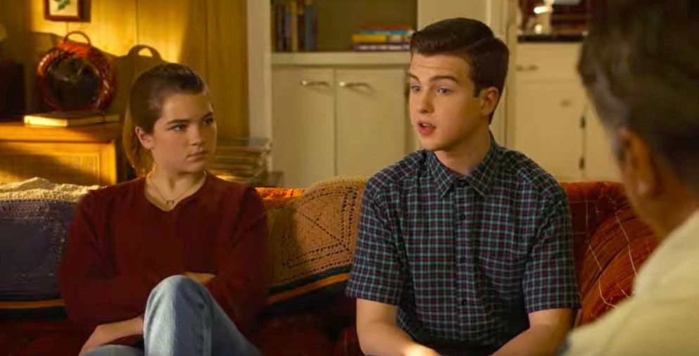 Sheldon Makes The Biggest Decision Of His Life In Young Sheldon Season 7