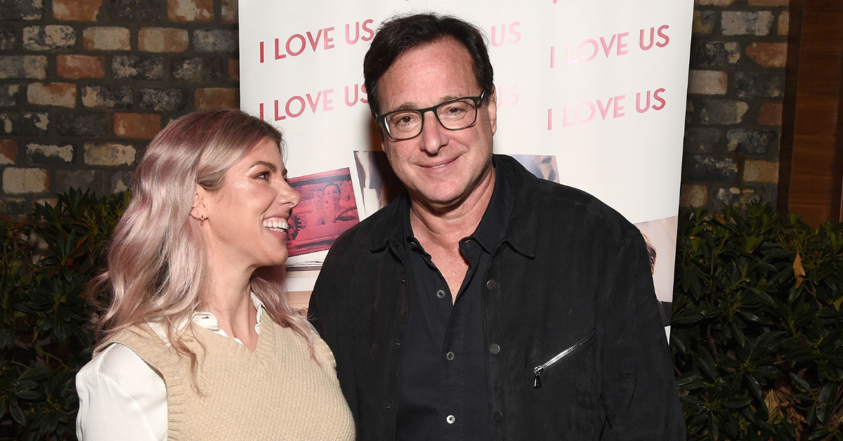 Bob Saget's Will Is Worth A Fortune, But His Widow Kelly Rizzo Made A ...