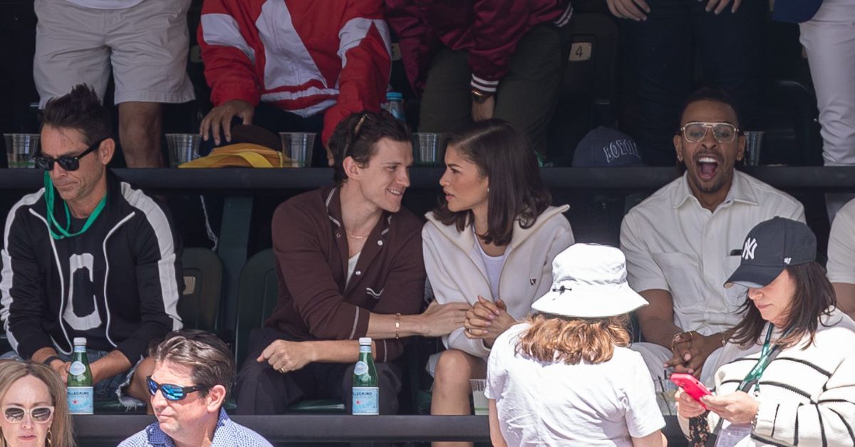 Zendaya And Tom Holland Reportedly Ready For Marriage Now That They're