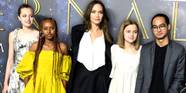 Angelina Jolie s Children To Reunite For Her Birthday As Daughter Angelina Jolie s Children To Reunite For Her Birthday As Daughter