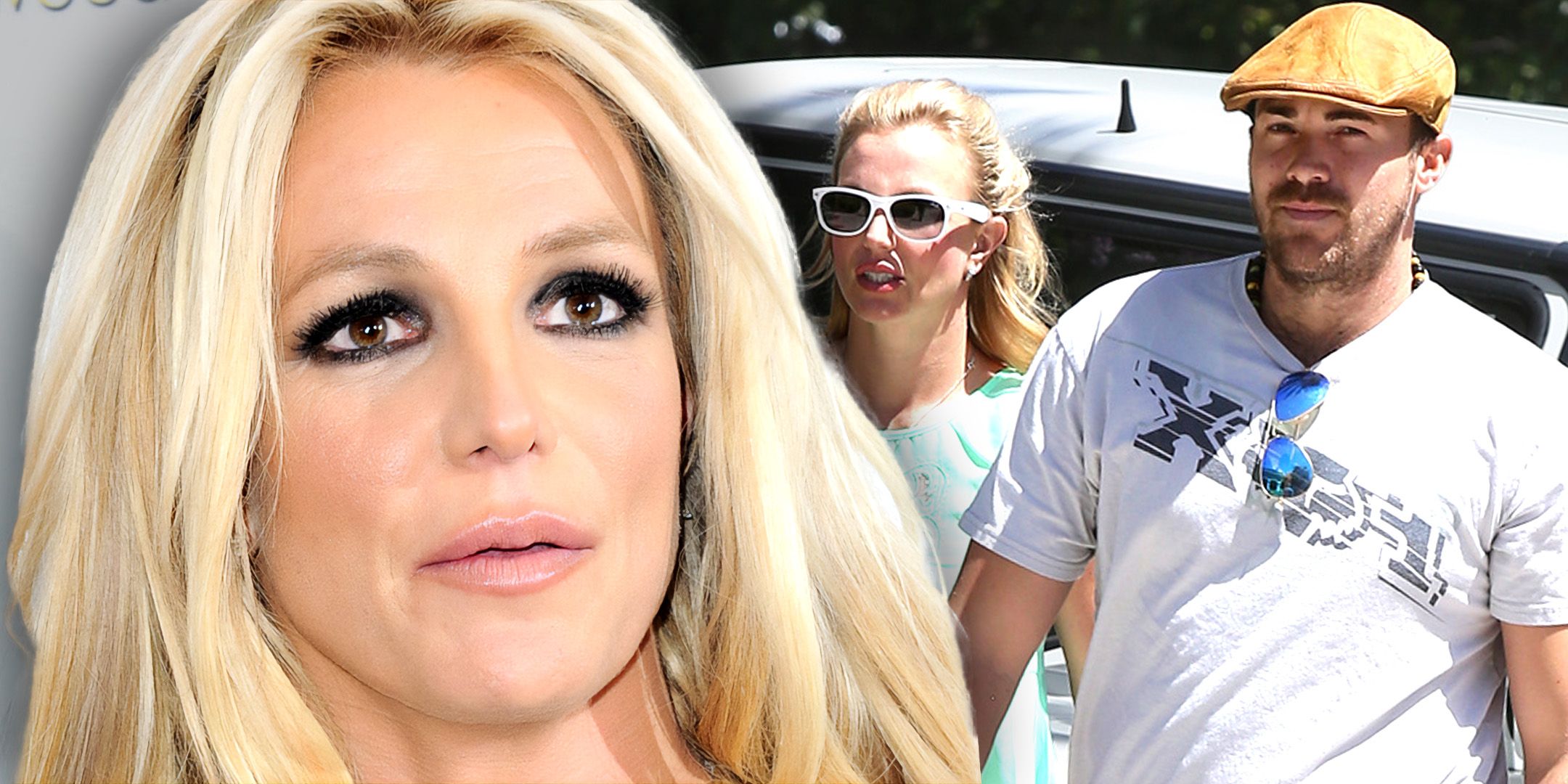 Britney Spears' Vicious Fight With Her Boyfriend At The Chateau Marmont
