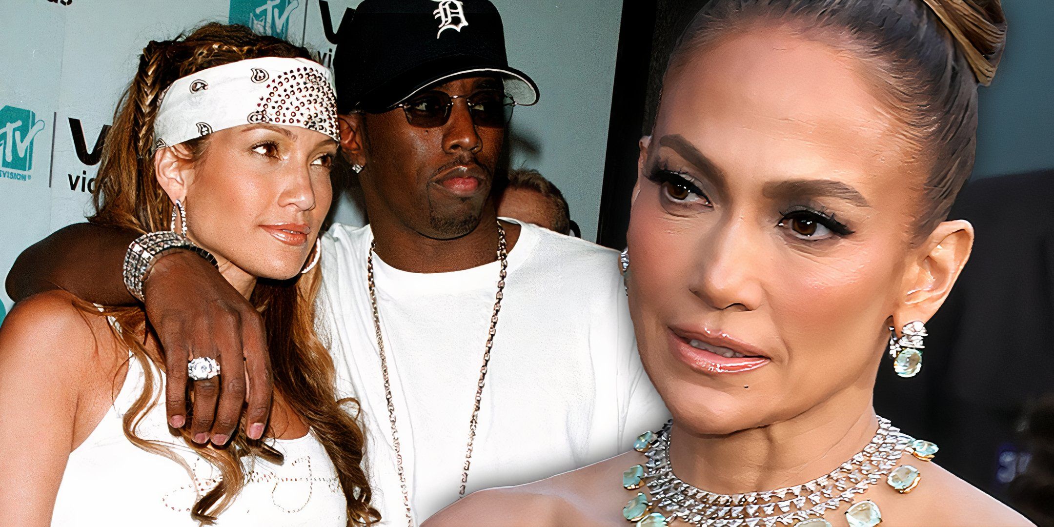 Jennifer Lopez's Forgotten Arrest Is Linked To Diddy's Horrendous Allegations