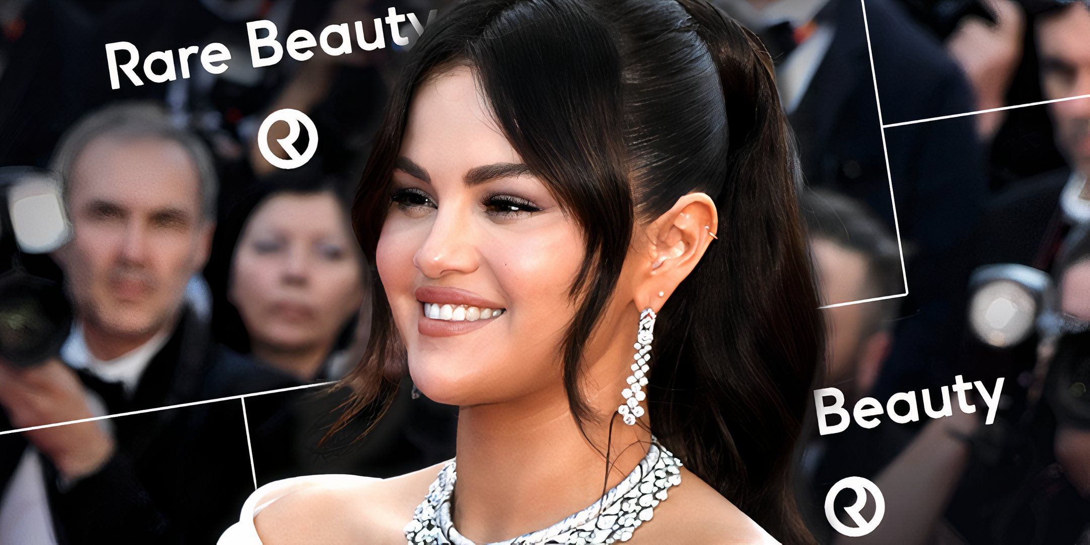 Selena Gomez's beauty company Rare Beauty 