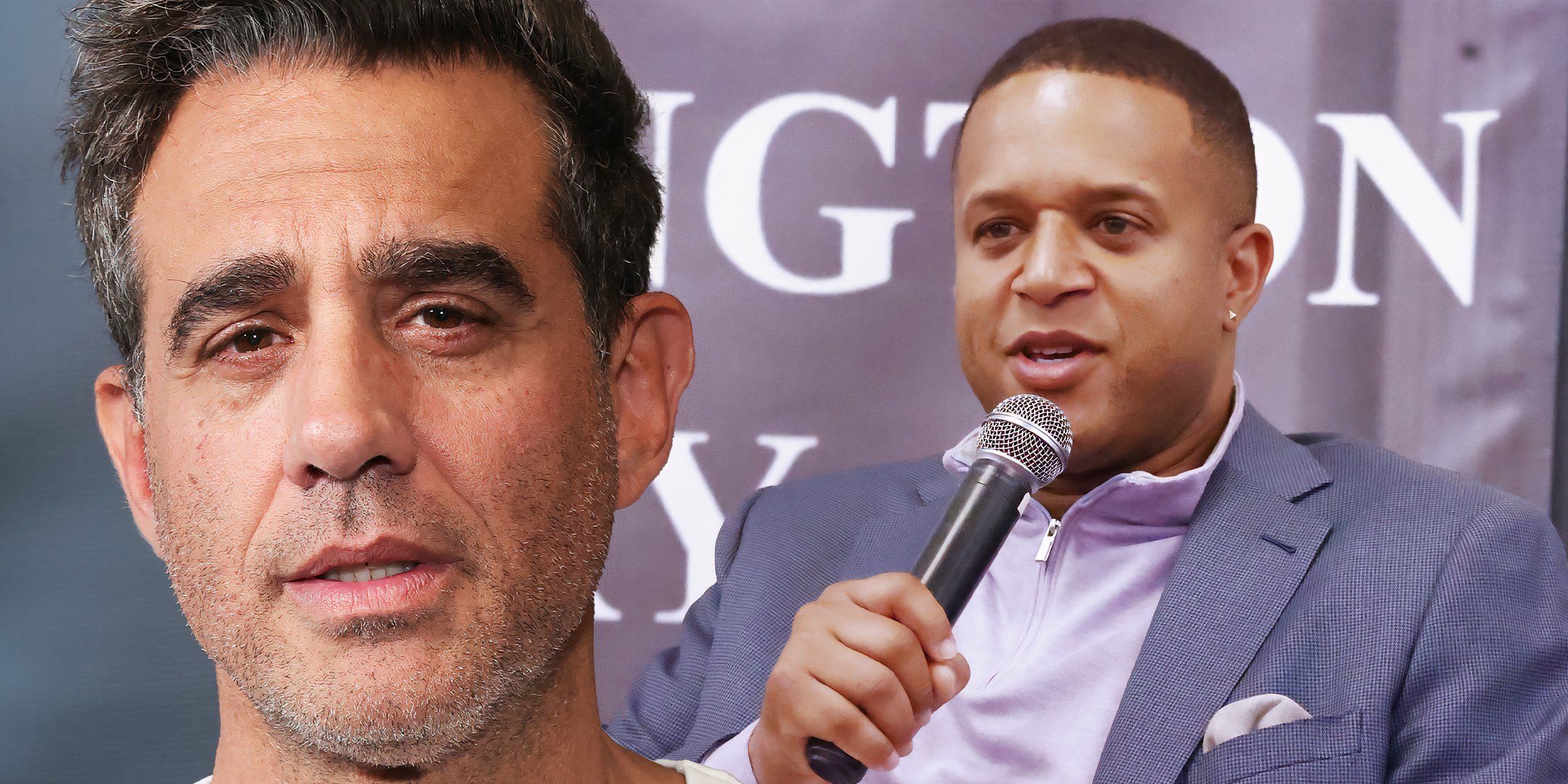 Bobby Cannavale interview with Today's Craig Melvin 