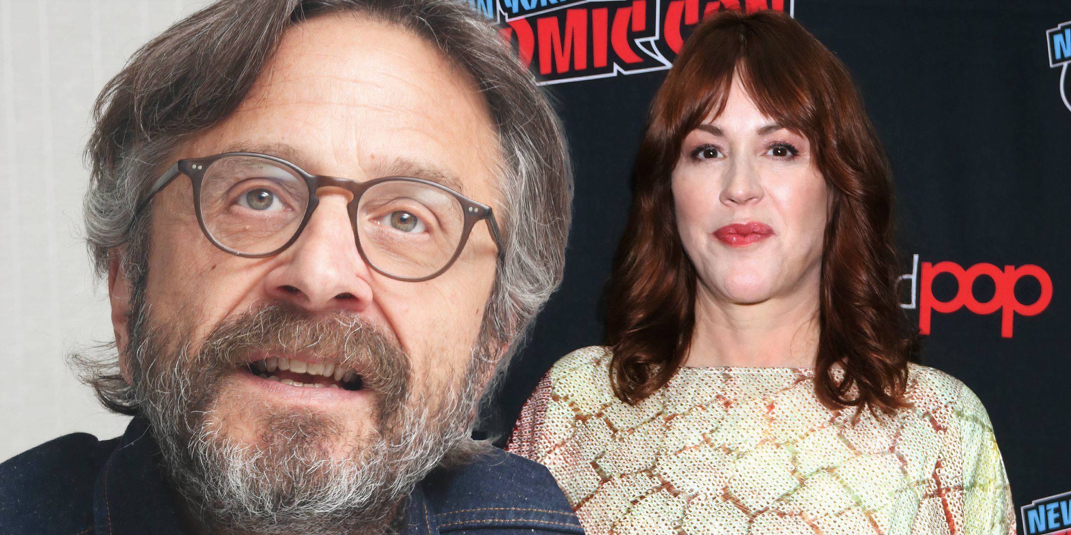 Marc Maron Didn't Know What To Say When Molly Ringwald Confirmed A Rumor About Her Career