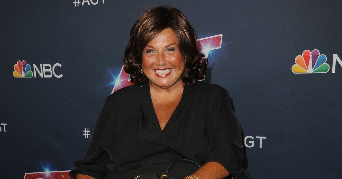 Abby Lee Miller attends an event