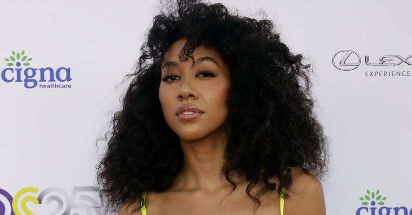 Aoki Lee Simmons Responds To Her Mom's Comments About Her Dating A Much ...