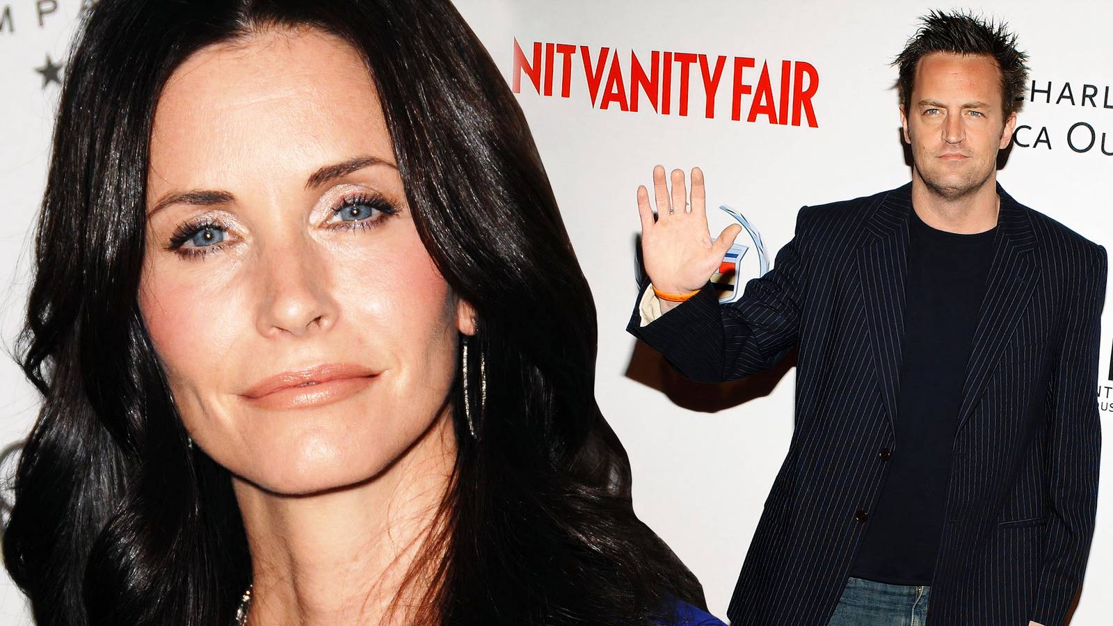 Courteney Cox Still Feels Matthew Perry’s Presence After His Shocking Death