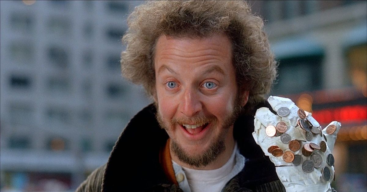 Daniel Stern from Home Alone 2 Lost in New York