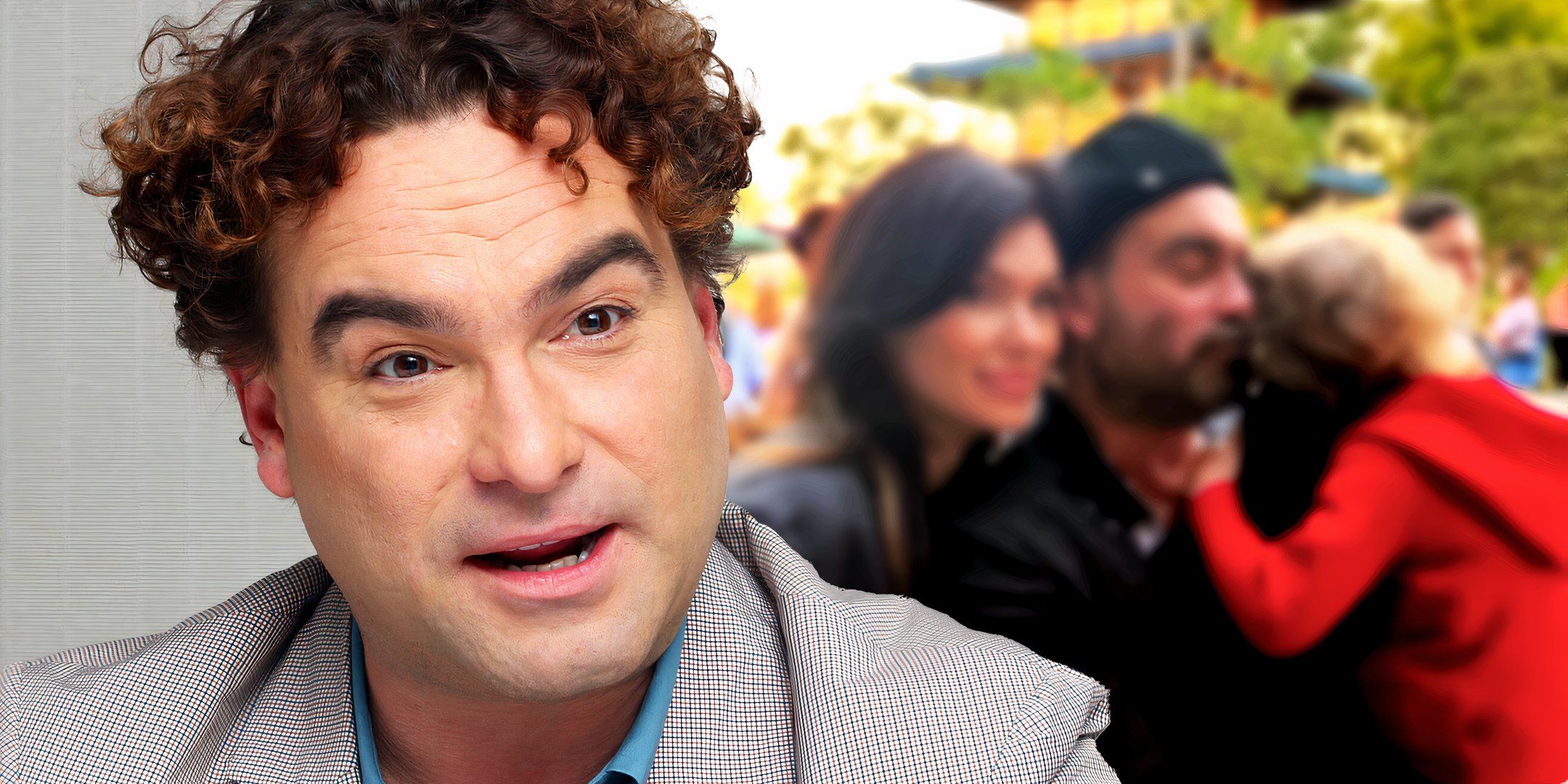 Discover Who is Johnny Galecki's Wife