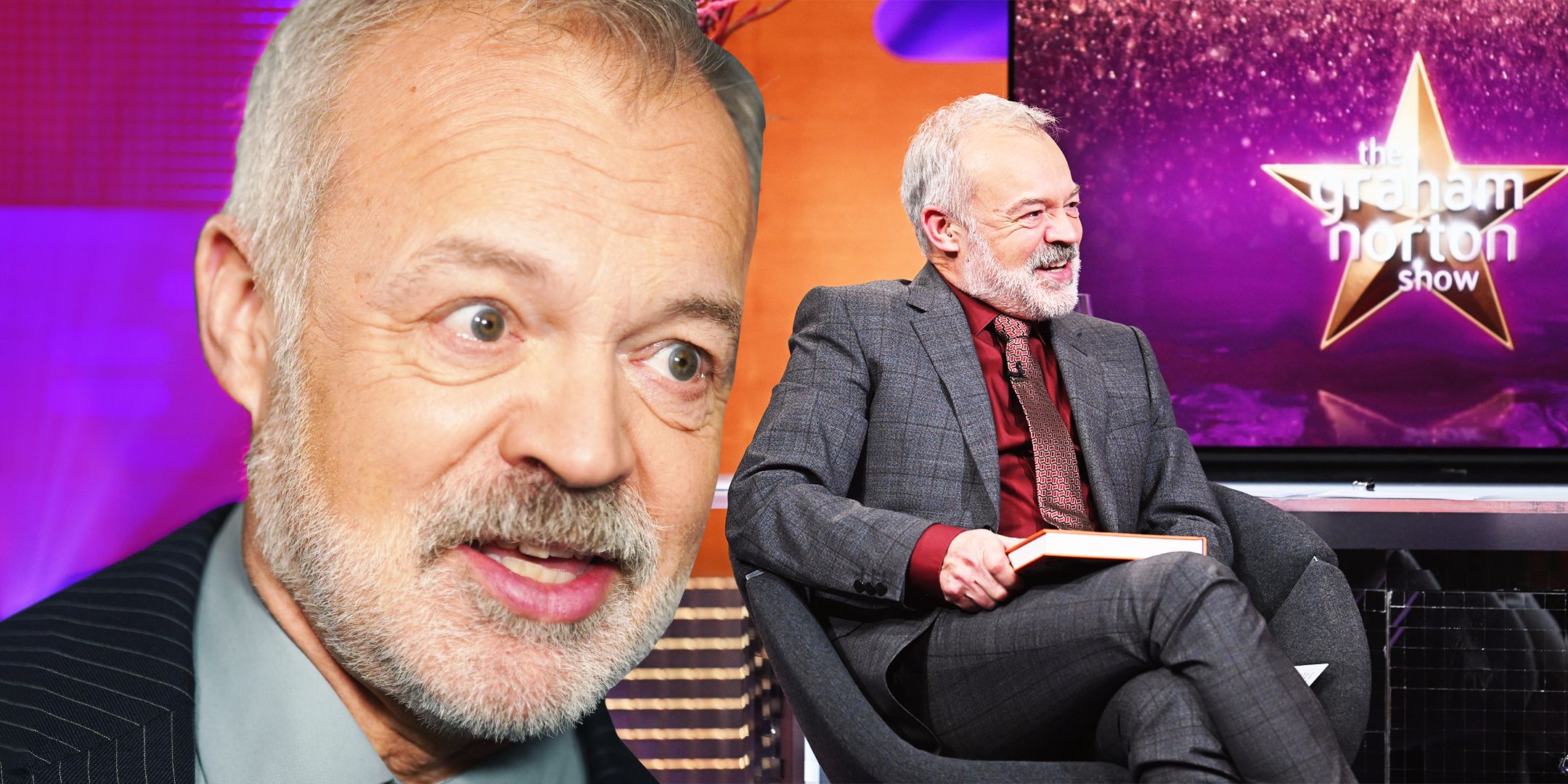 Graham Norton Admitted He's No Longer The Best Talk Show Host