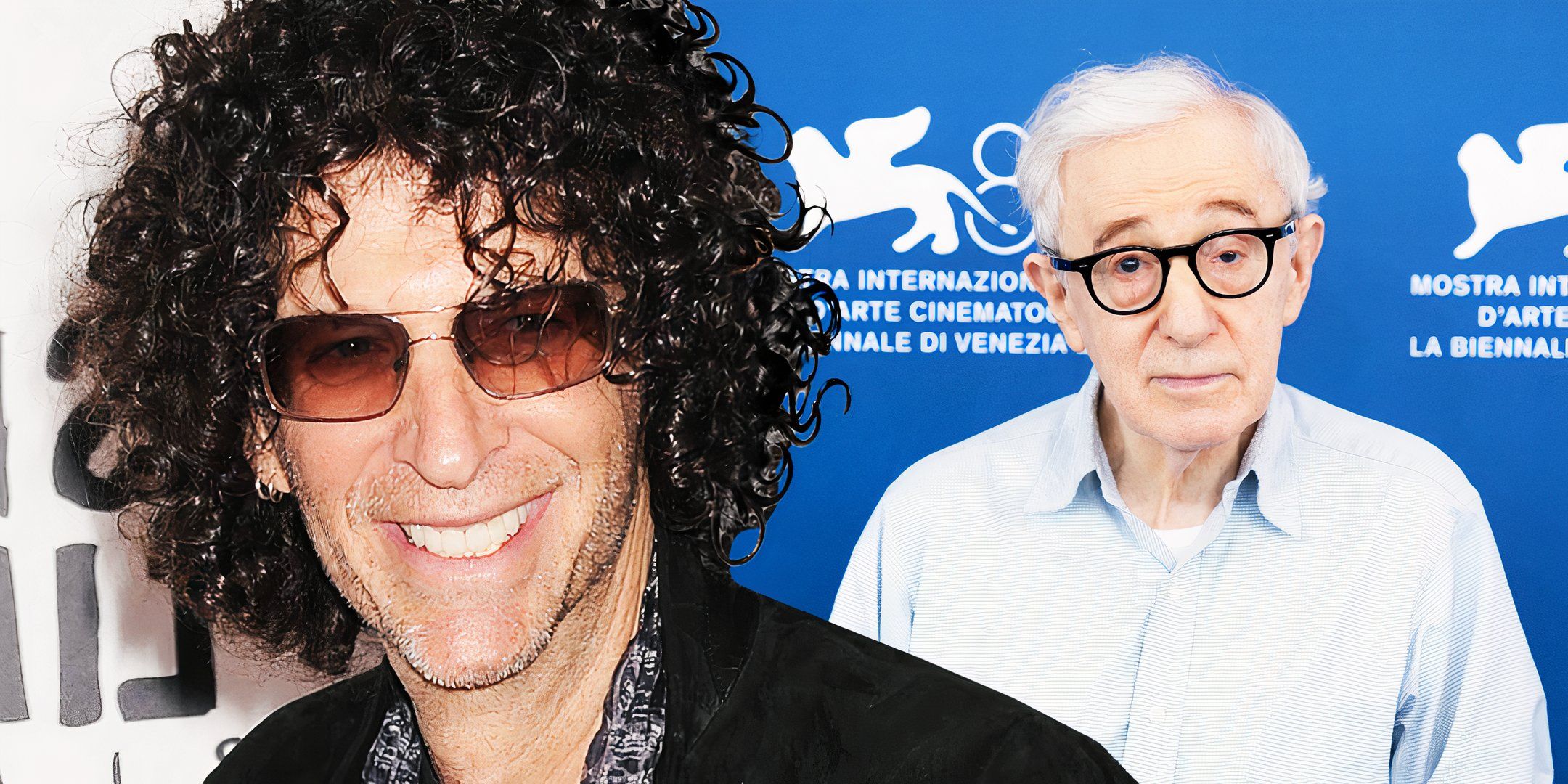 Howard Stern Had A Bizarre Interaction With Woody Allen
