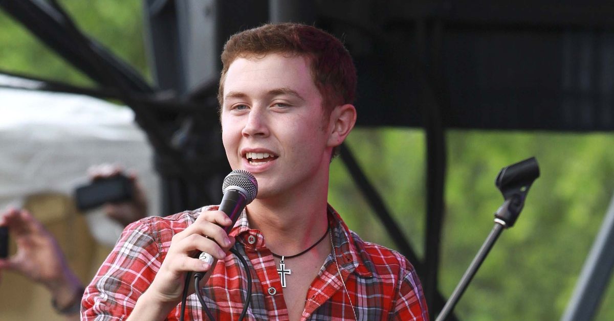 How 'American Idol' Winner, Scotty McCreery's Life And Net Worth