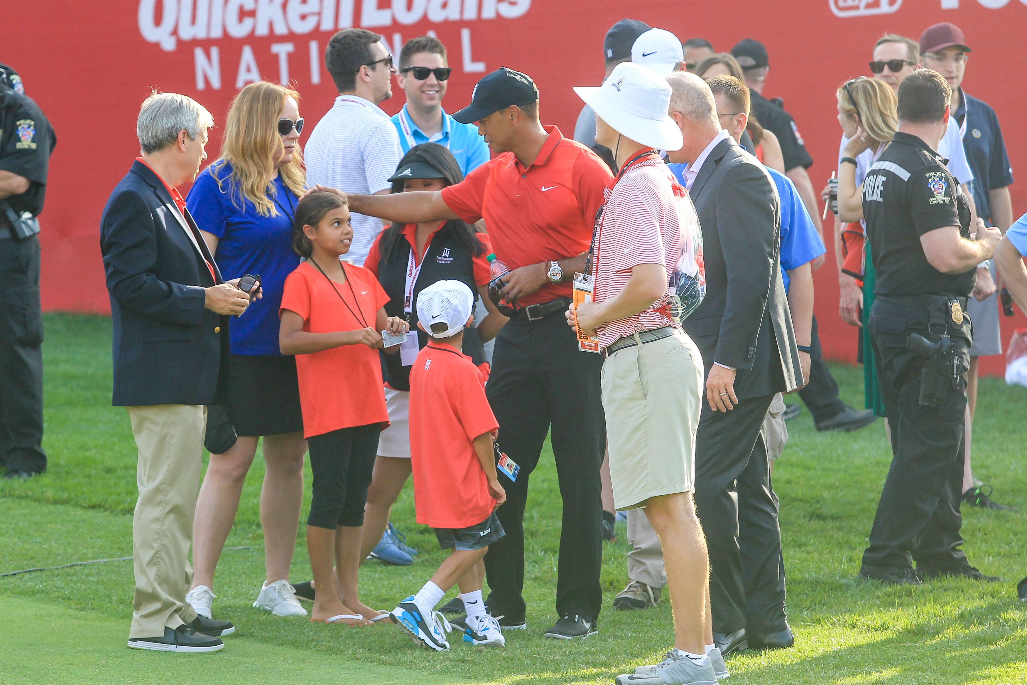 Tiger Woods Admitted He Has A Completely Different Relationship With ...