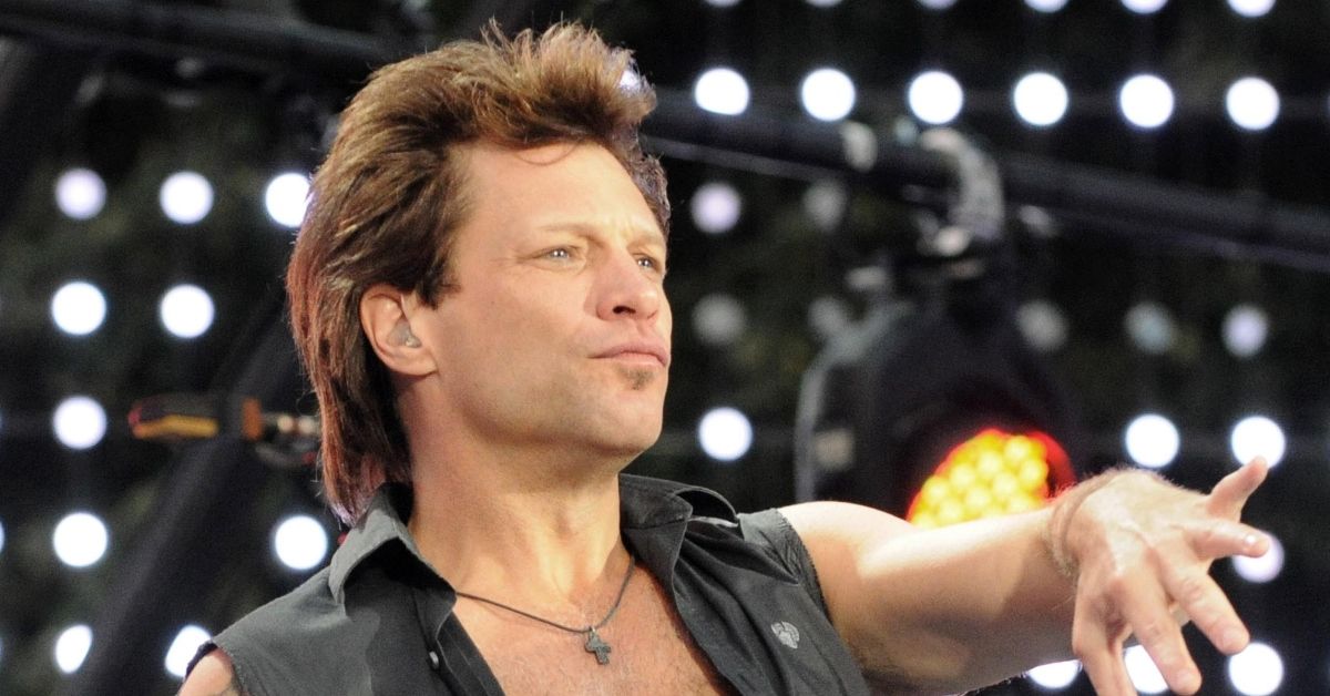 Jon Bon Jovi